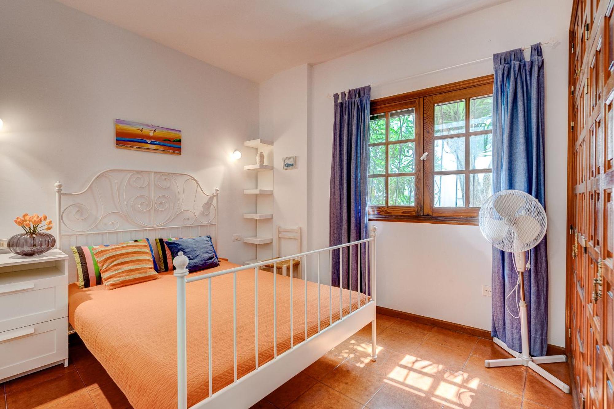 Cozy Two Bedrooms Apartament In The Heart Of Los Gigantes Акантиладо-де-Лос-Хигантес Экстерьер фото