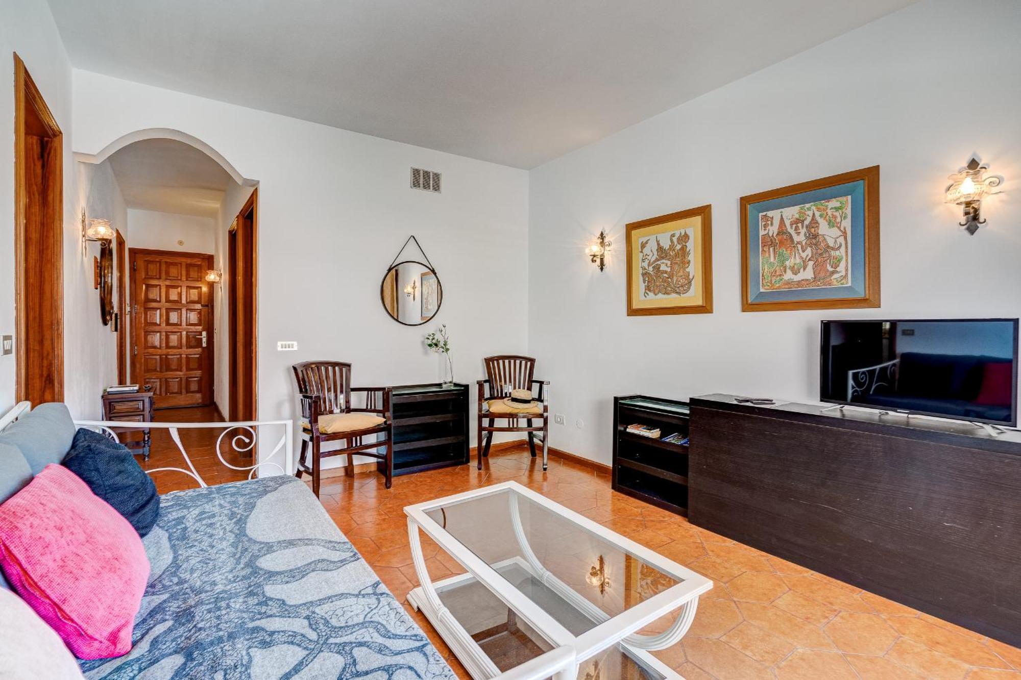 Cozy Two Bedrooms Apartament In The Heart Of Los Gigantes Акантиладо-де-Лос-Хигантес Экстерьер фото