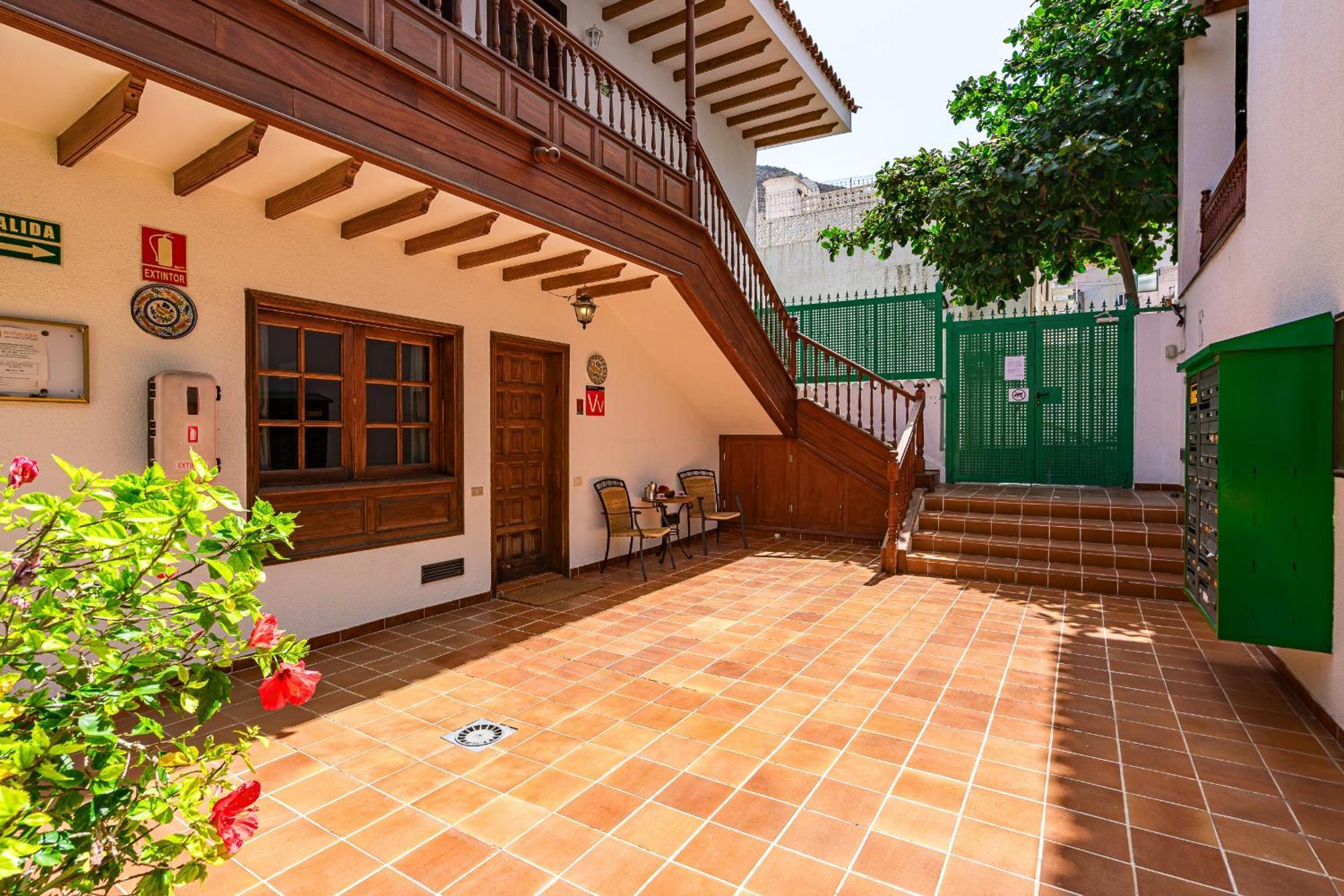 Cozy Two Bedrooms Apartament In The Heart Of Los Gigantes Акантиладо-де-Лос-Хигантес Экстерьер фото